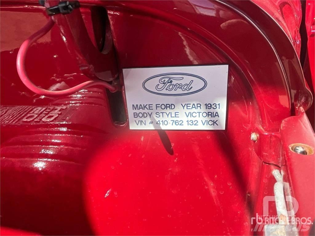 Ford VICTORIA Masini