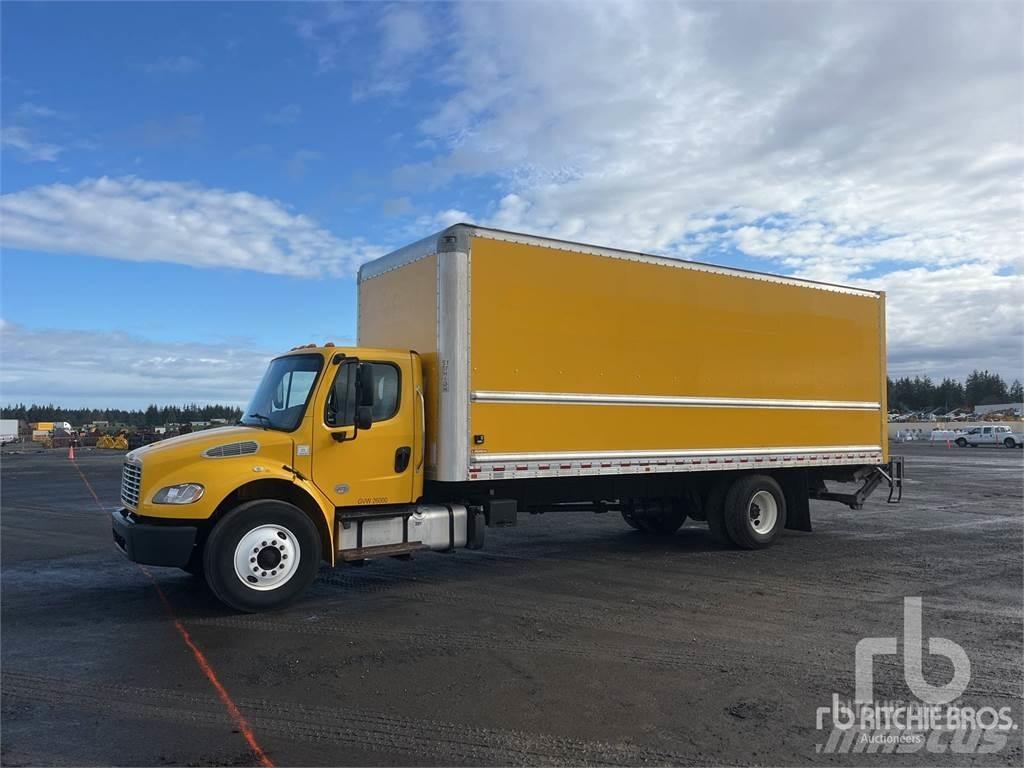 Freightliner M2 Utilitara