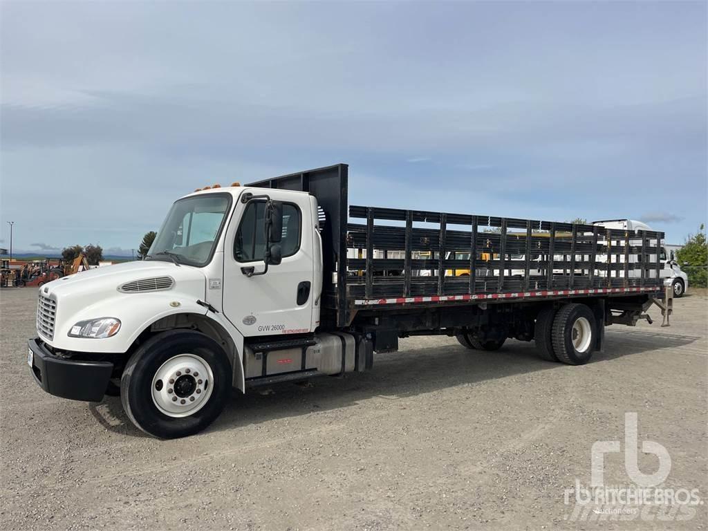 Freightliner M2 Camioane platforma/prelata