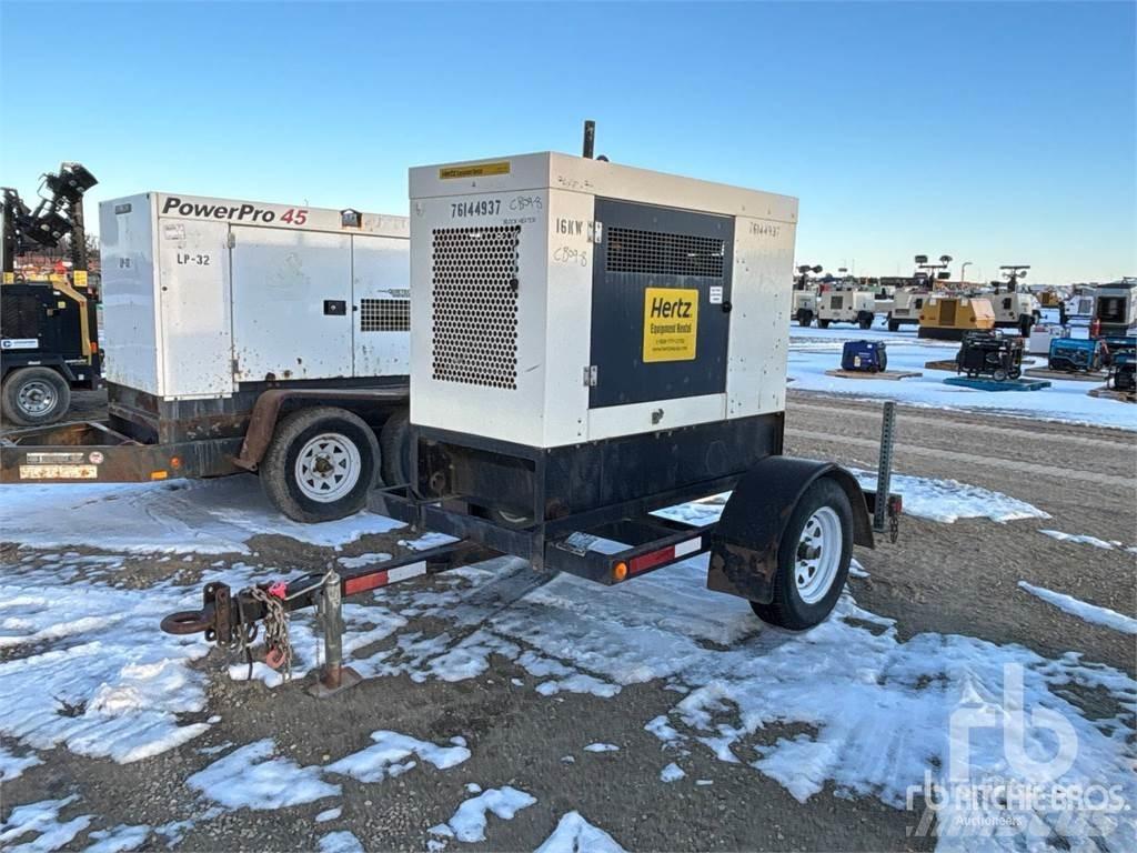 Frontier KS1550 Generatoare Diesel