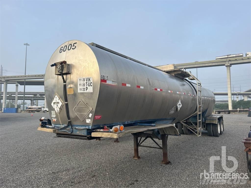 Fruehauf TN Remorci Cisterne
