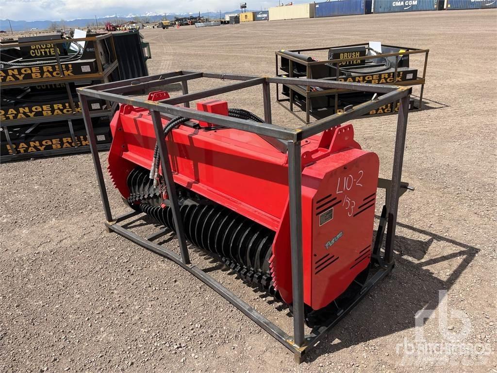  FT-72PRO Utilaje silvicultura