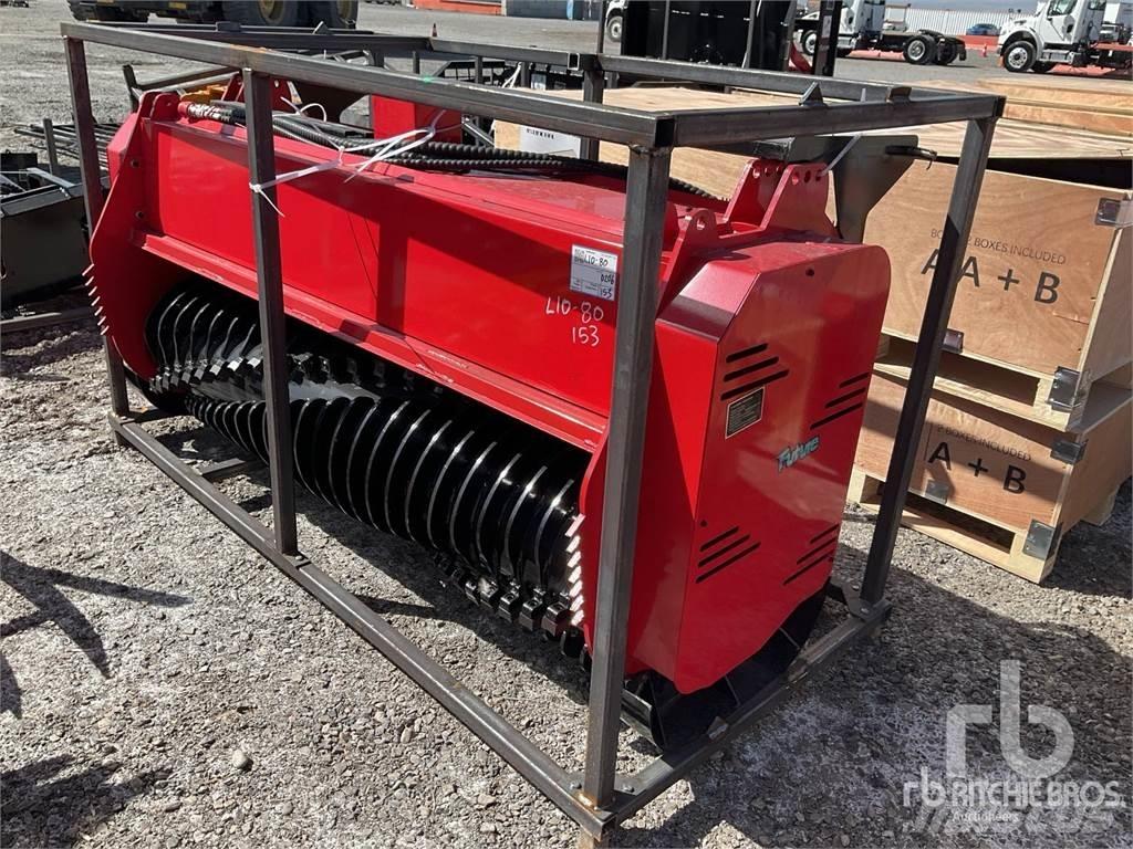  FT-72PRO Utilaje silvicultura