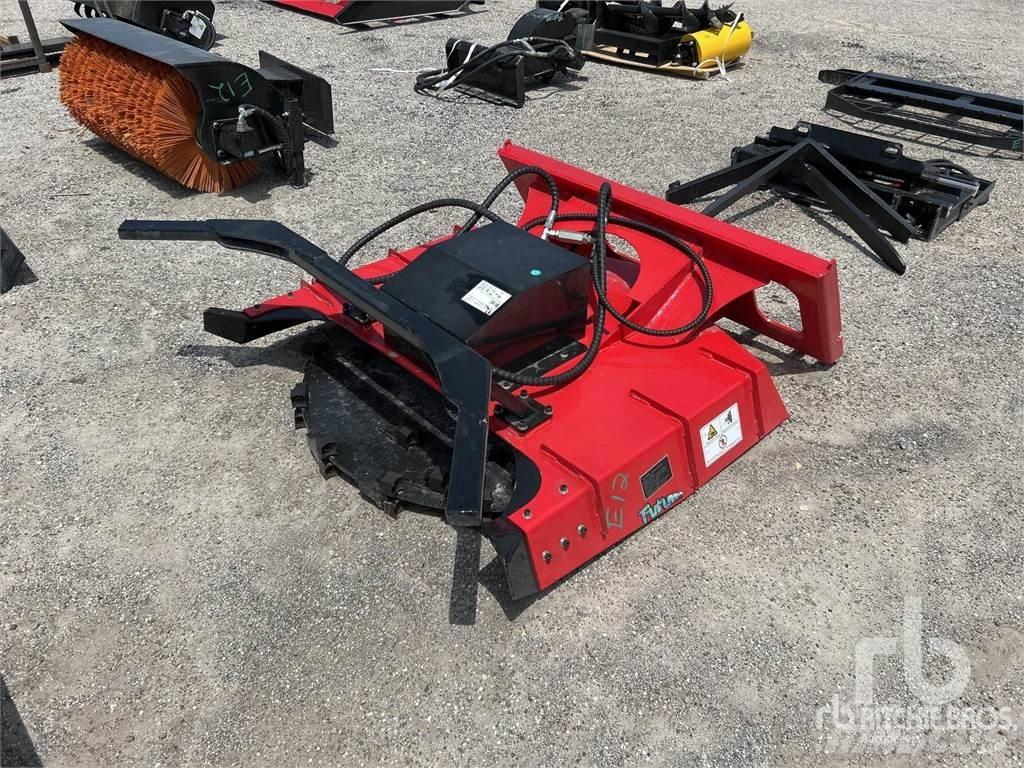  FT X-DM43 Utilaje silvicultura