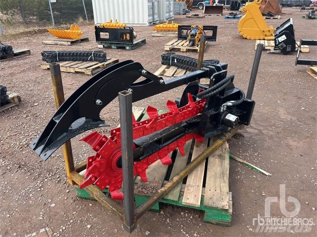  FT-X380 Excavatoare de santuri