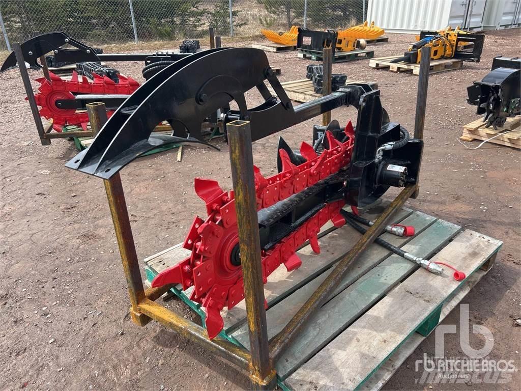  FT-X380 Excavatoare de santuri