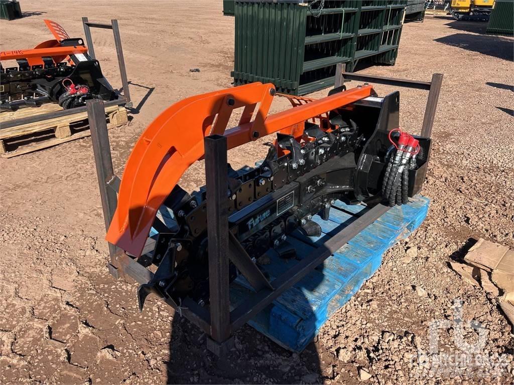  FT-X380 Excavatoare de santuri
