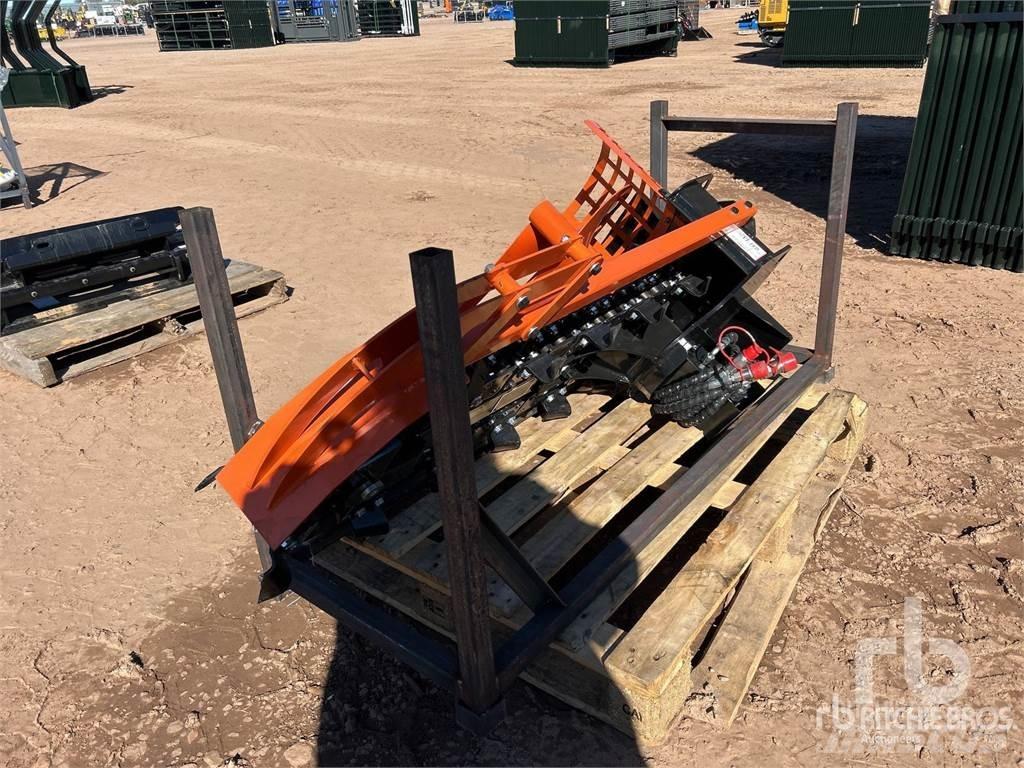  FT-X380 Excavatoare de santuri