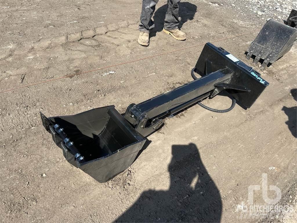  FT-ZWB Excavator