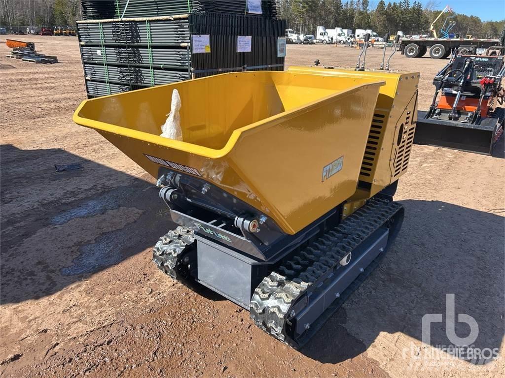 FTX1200 Autobasculante cu senile
