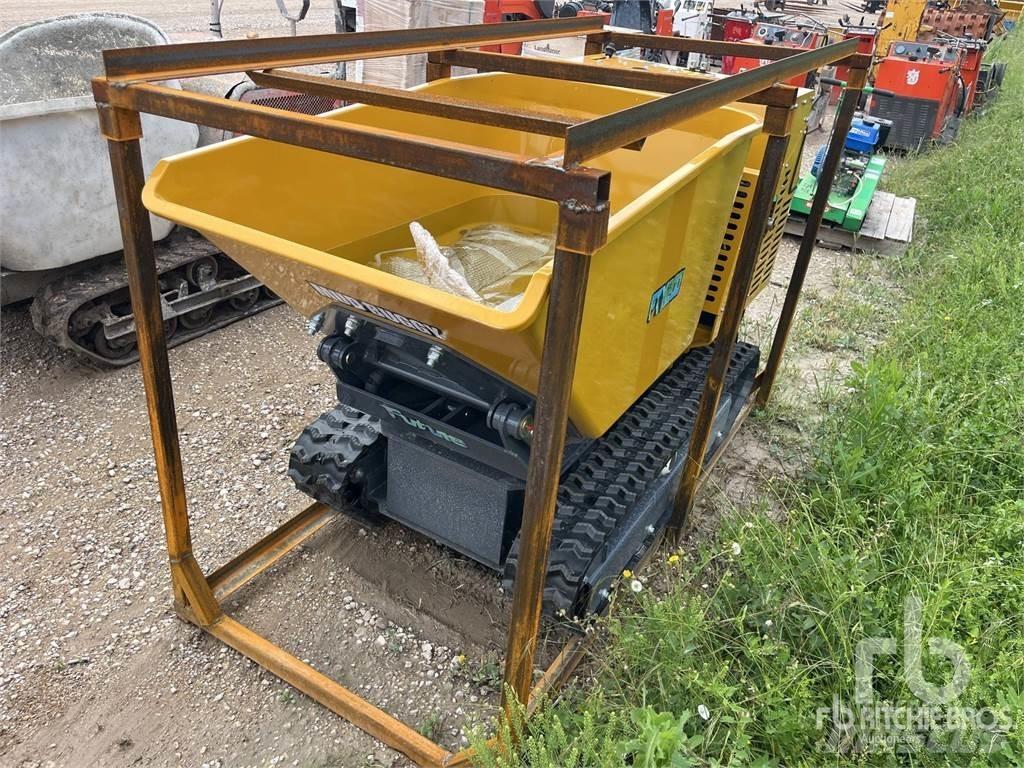  FTX1200 Autobasculante cu senile