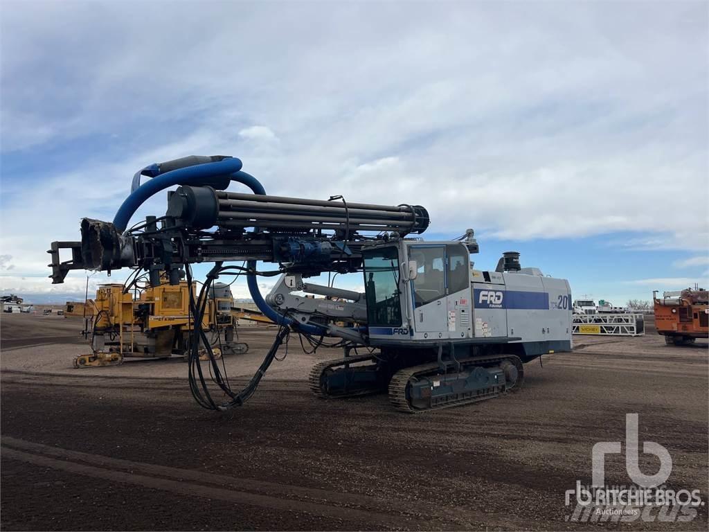 Furukawa DCR20 Echipamente de forare la suprafata
