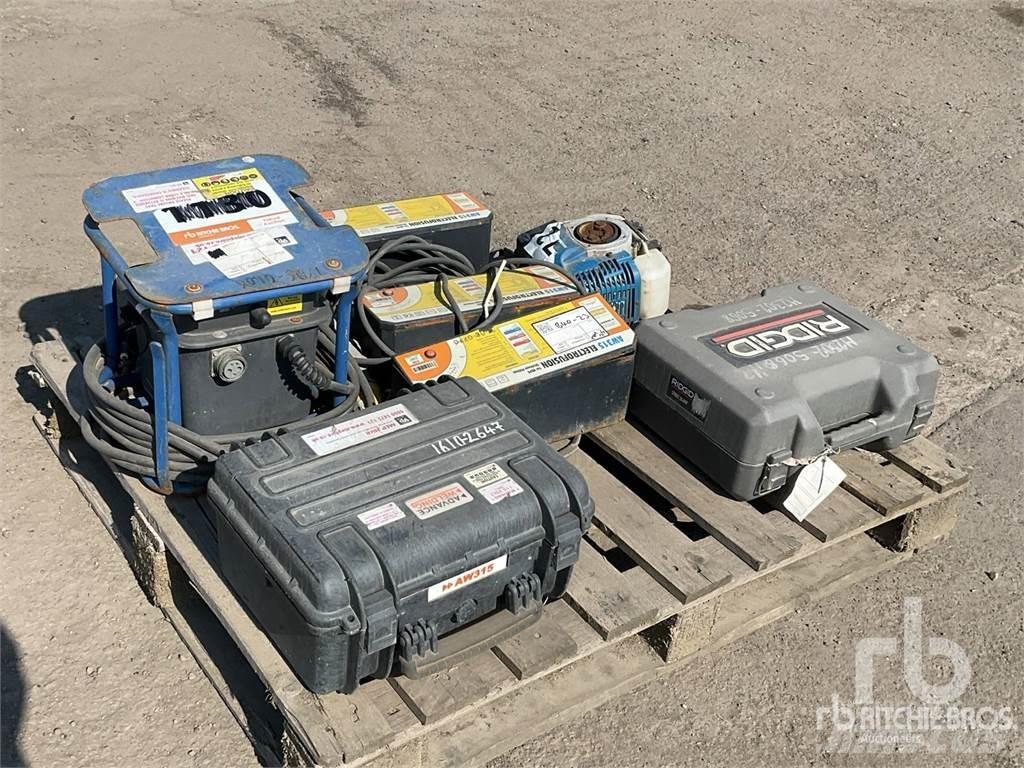  Fusion Machine Buldozere pentru montat tevi
