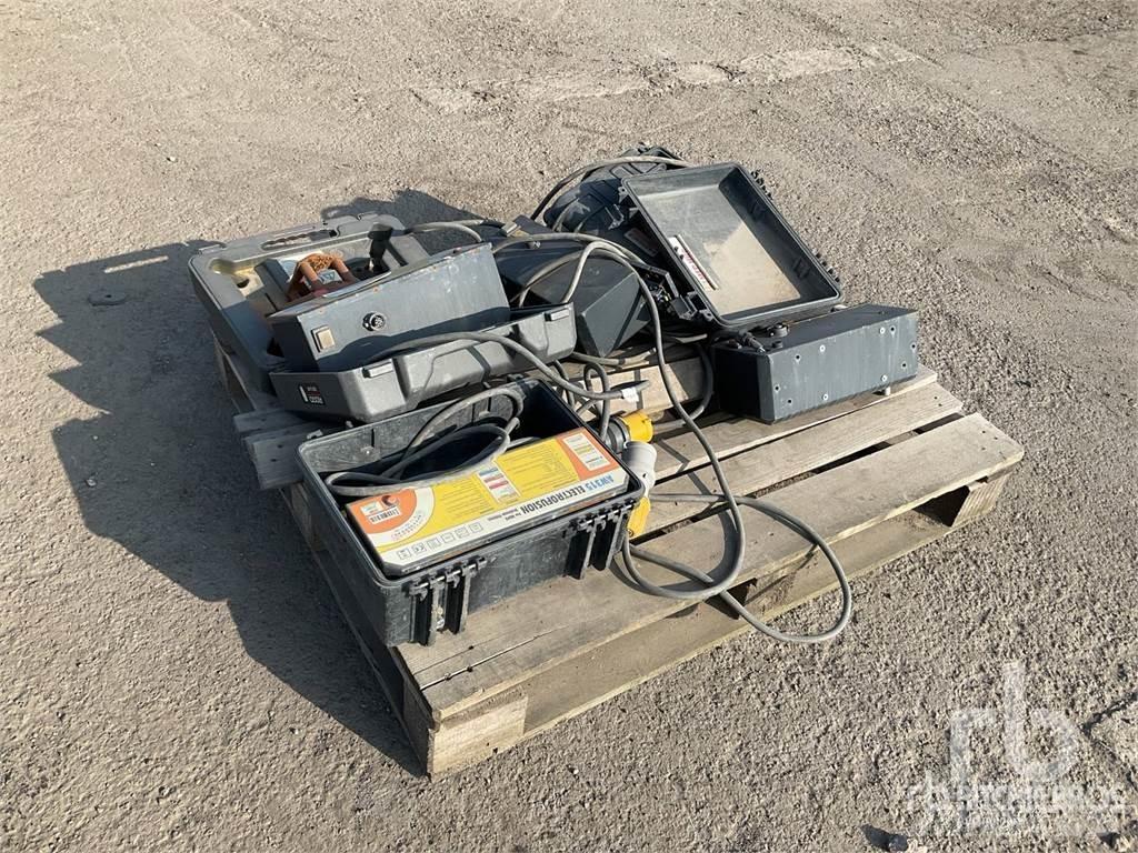  Fusion Machine Buldozere pentru montat tevi