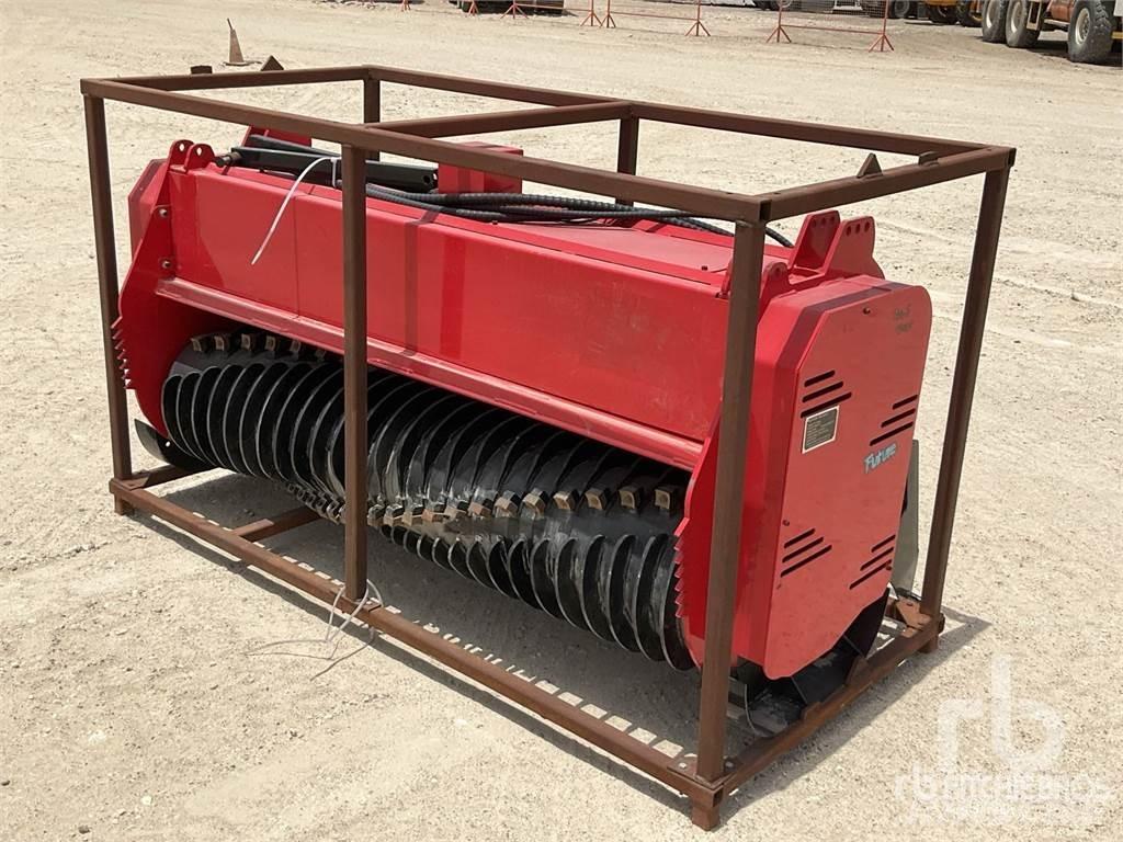  FUTURE FT-72PRO Utilaje silvicultura
