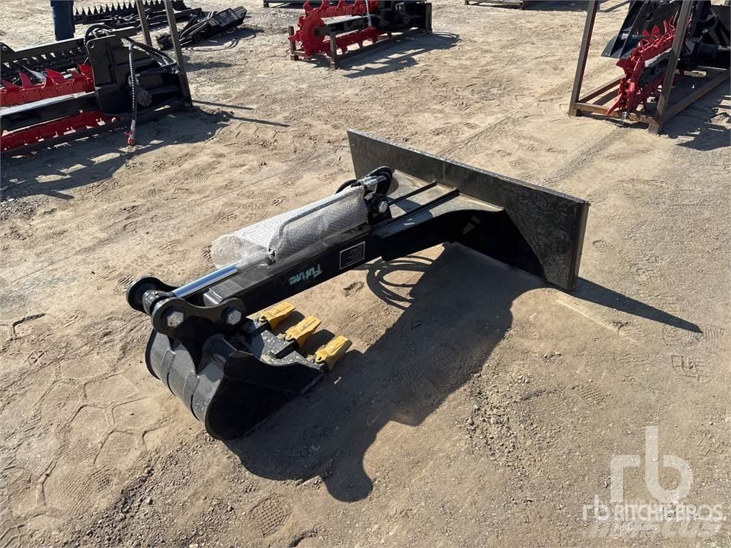  FUTURE FT-BK56 Excavator