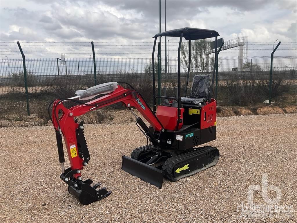  FUTURE FT13 Mini excavatoare < 7t