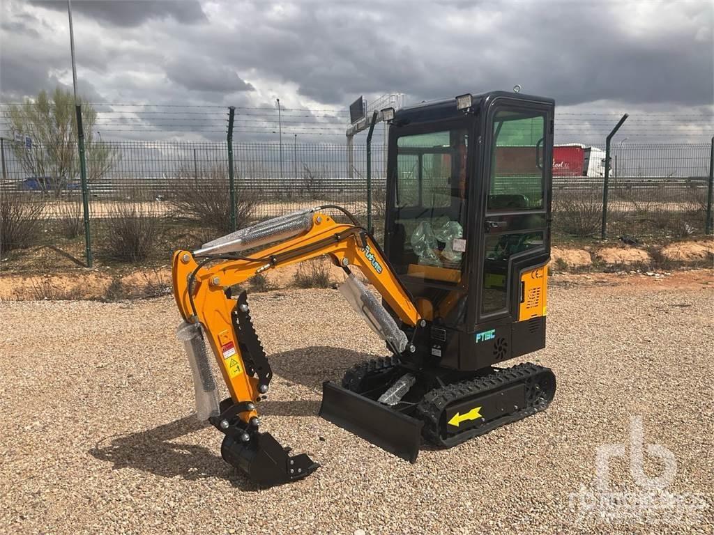  FUTURE FT13C Mini excavatoare < 7t