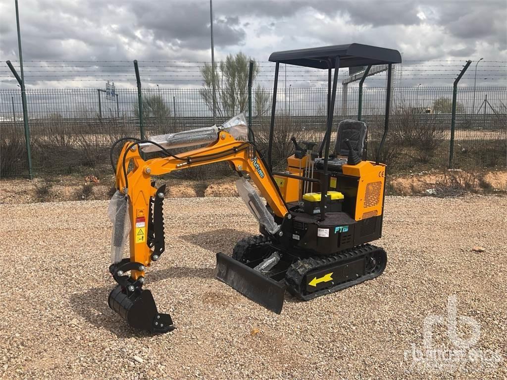 FUTURE FT15 Mini excavatoare < 7t