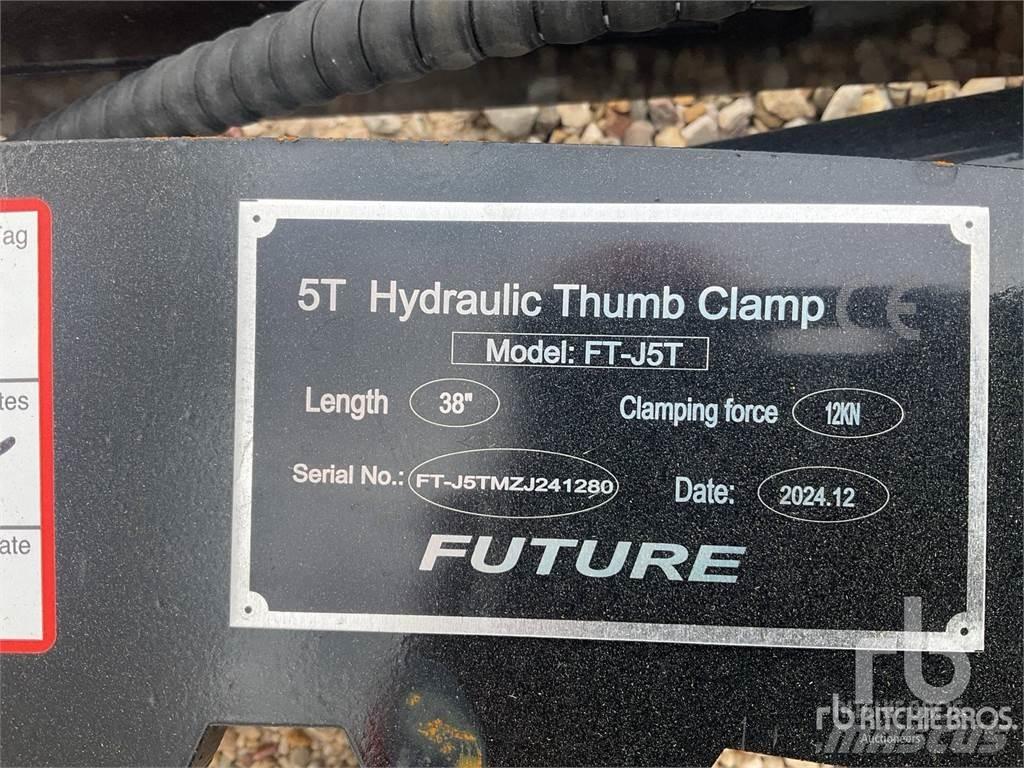  FUTURE FTJ5T Pistoane