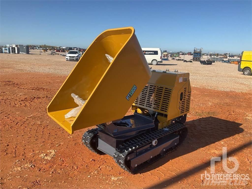  FUTURE FTX1200 Autobasculante cu senile