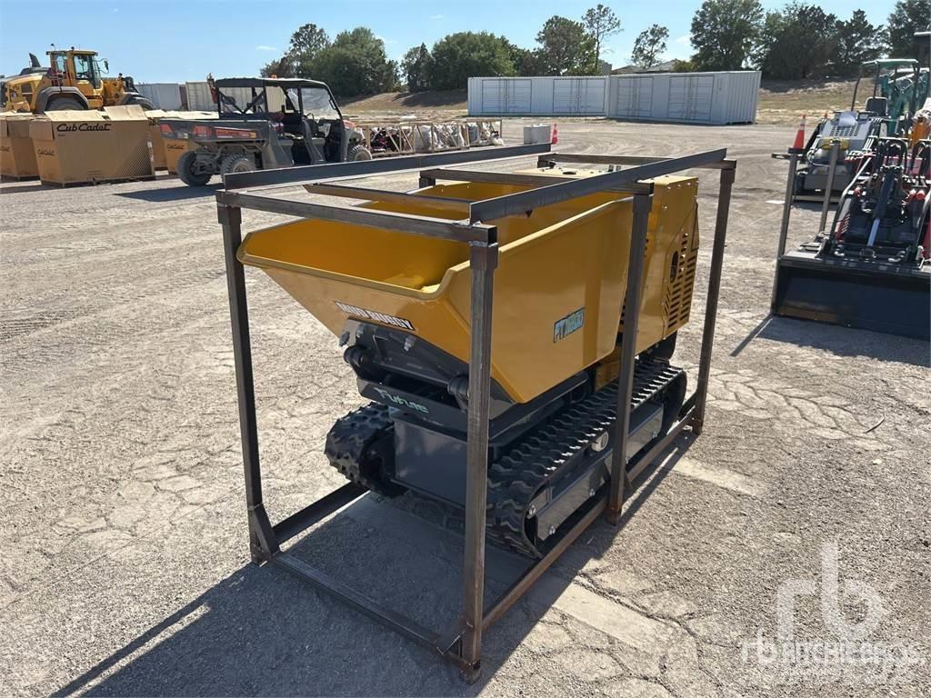  FUTURE FTX1200 Autobasculante cu senile