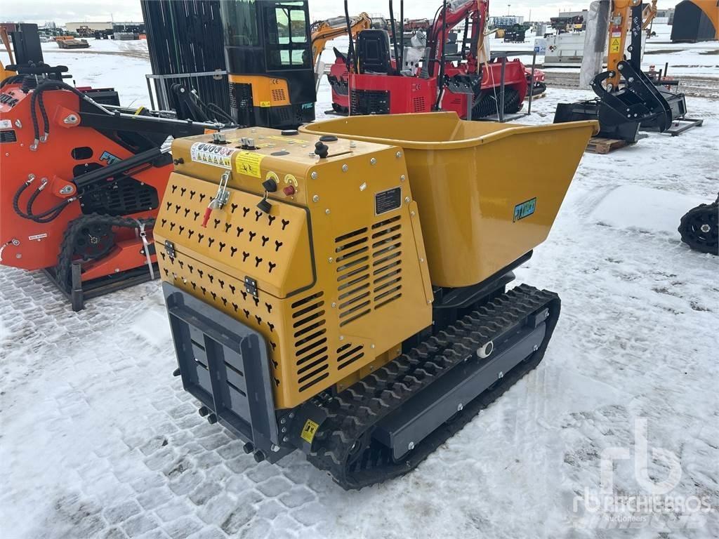  FUTURE FTX1200 Autobasculante cu senile