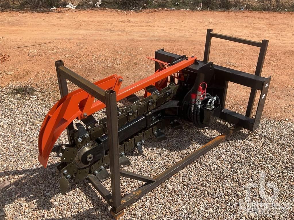  FUTURE FTYTC38 Excavatoare de santuri