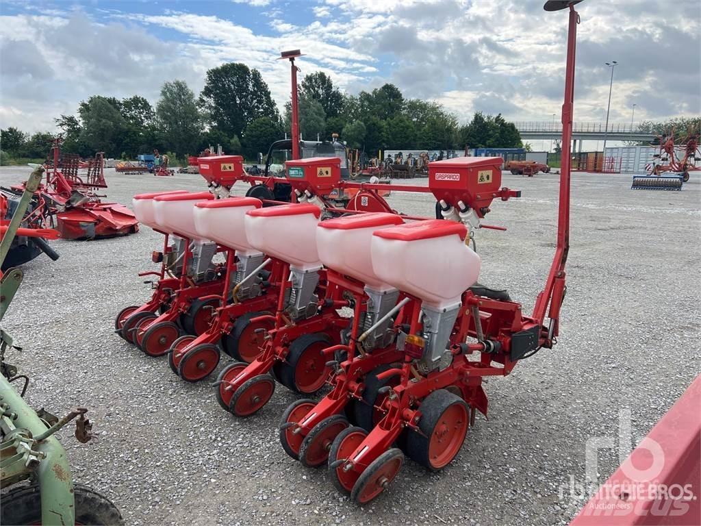 Gaspardo MTE F6 Masini de plantat