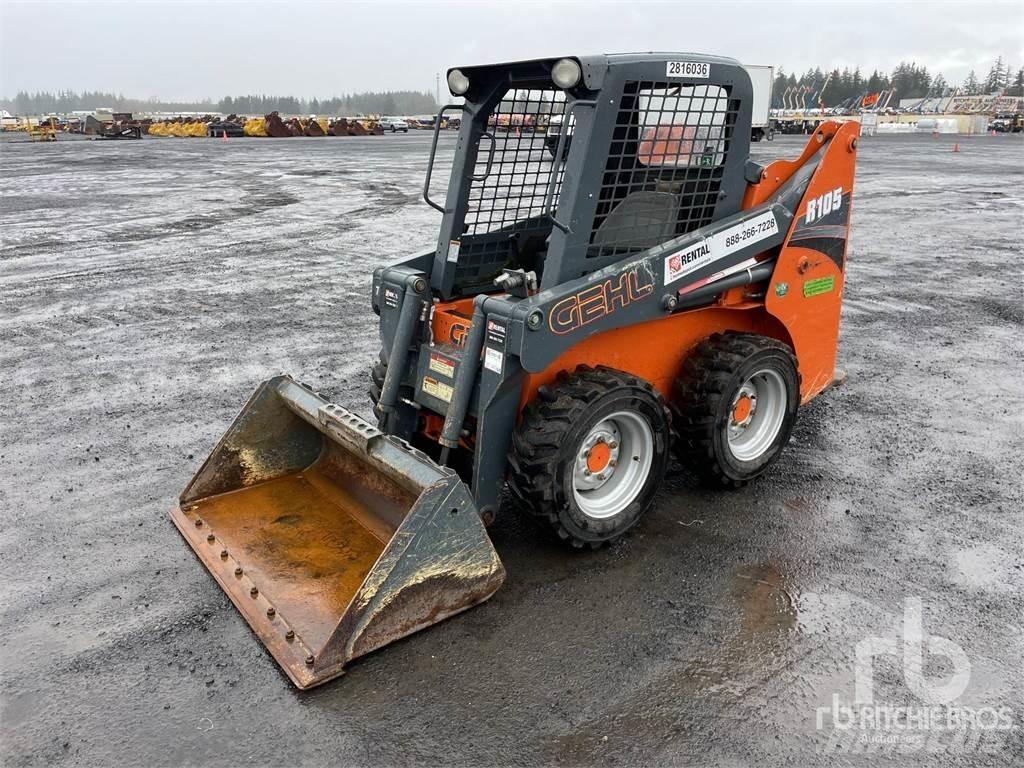 Gehl R105 Mini incarcator