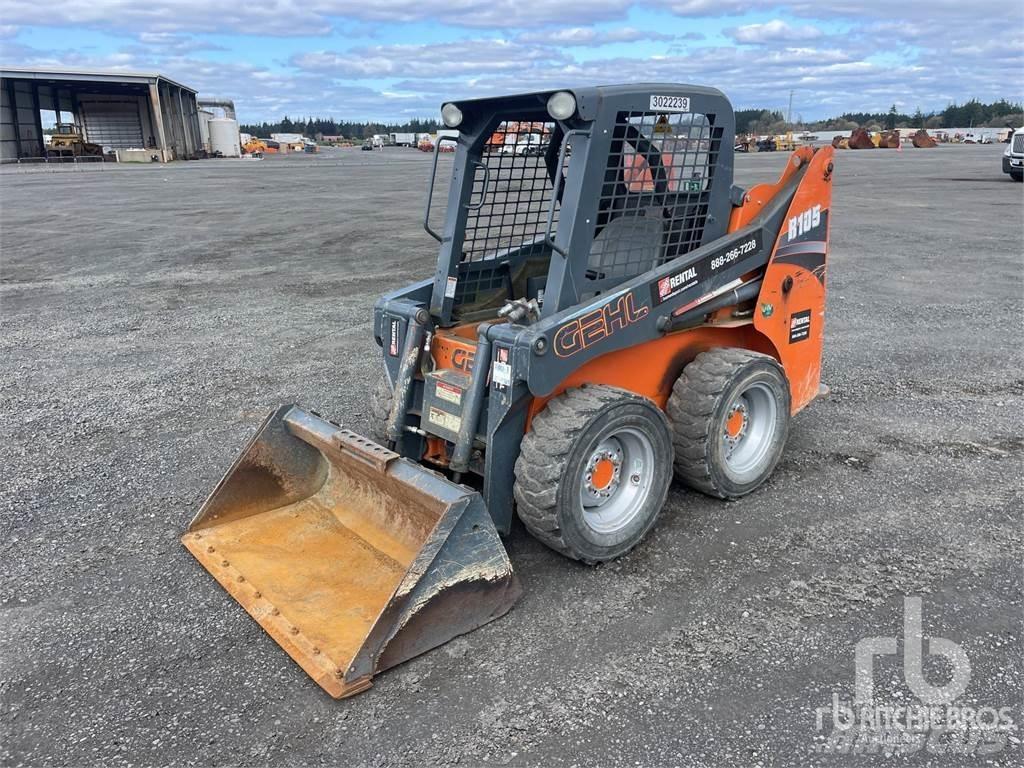 Gehl R105 Mini incarcator