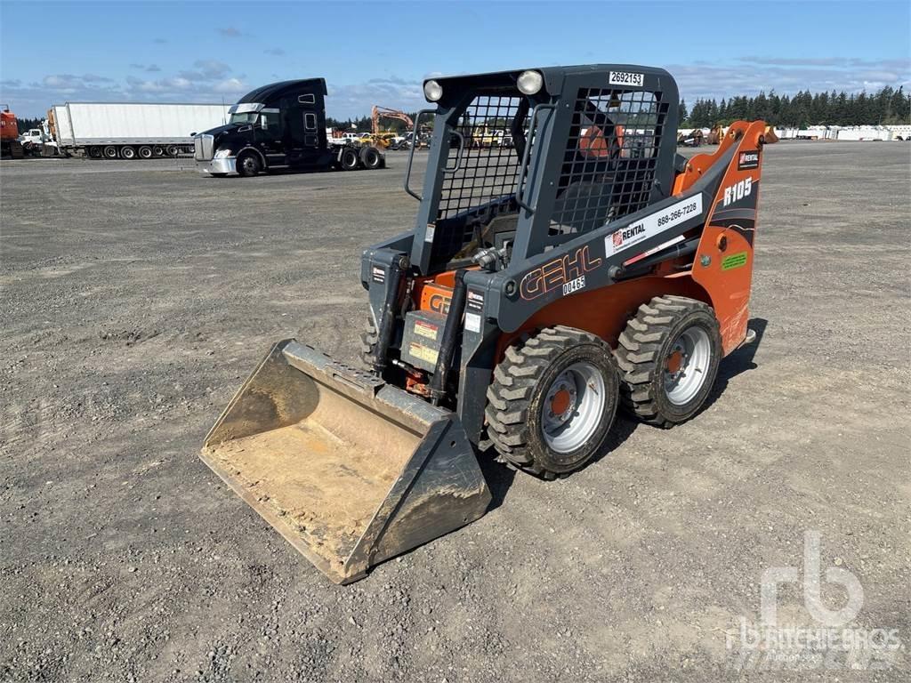 Gehl R105 Mini incarcator
