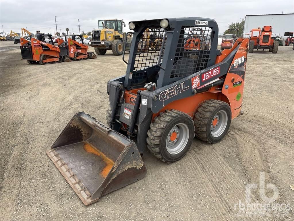 Gehl R105 Mini incarcator