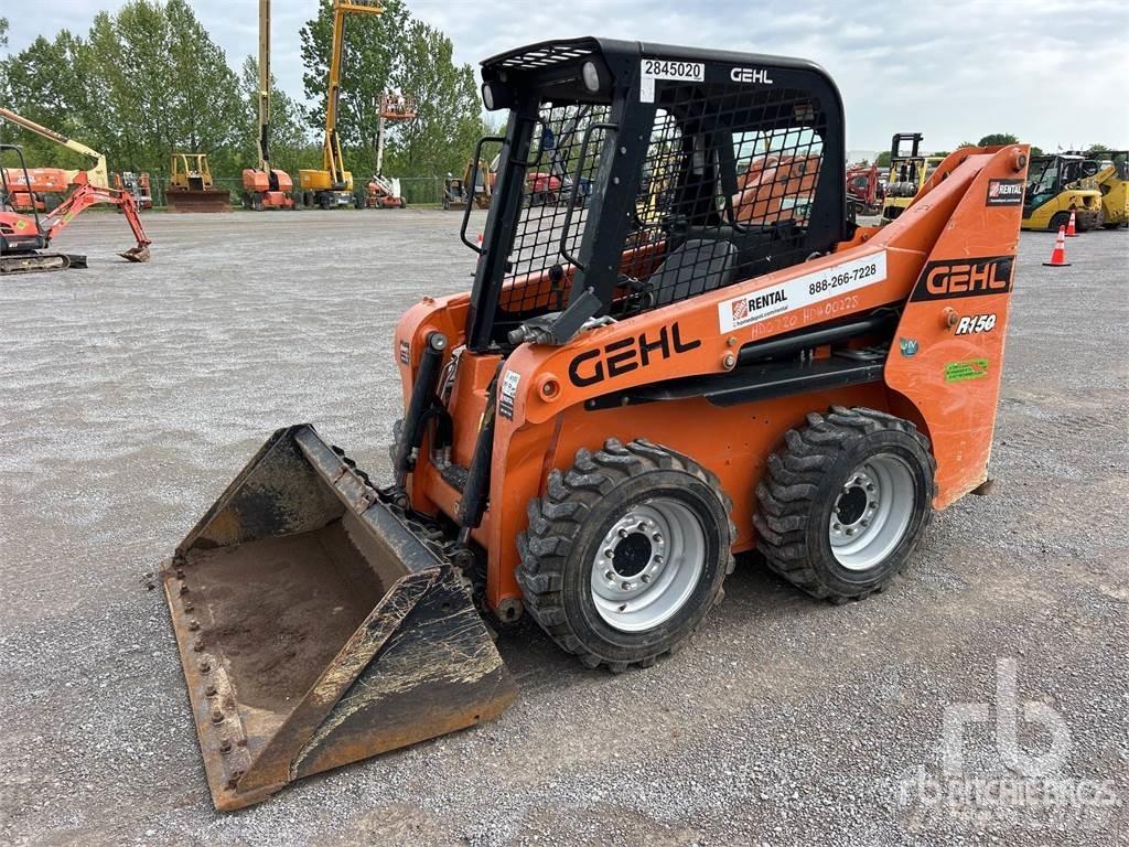 Gehl R150 Mini incarcator