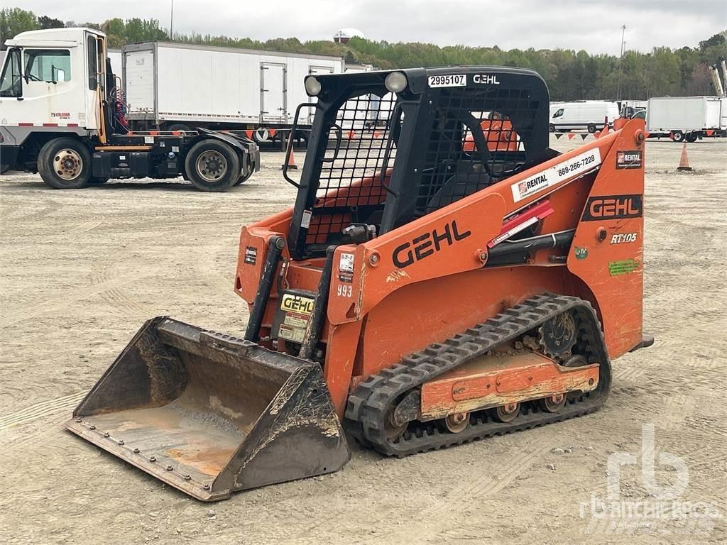 Gehl RT105 Mini incarcator