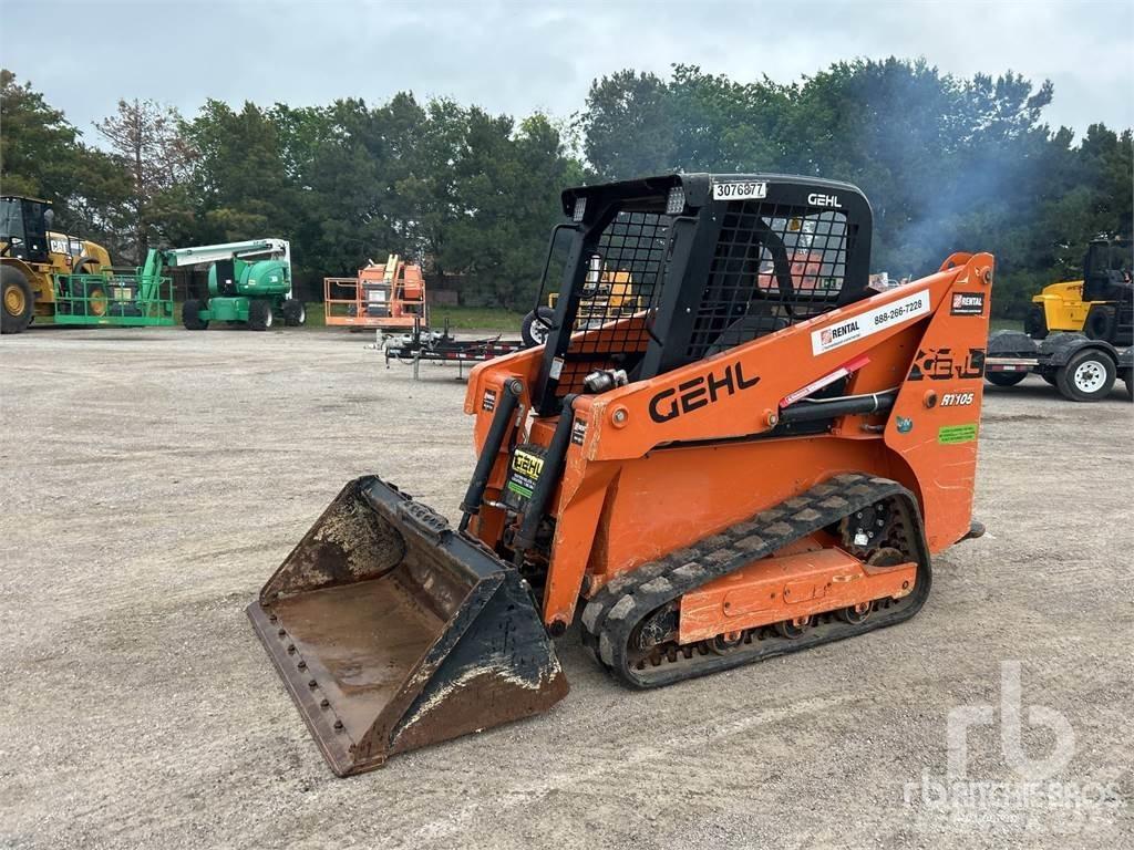 Gehl RT105 Mini incarcator