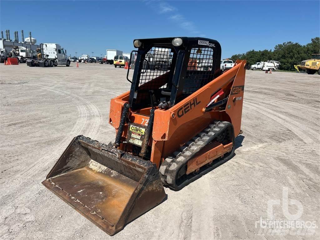 Gehl RT105 Mini incarcator
