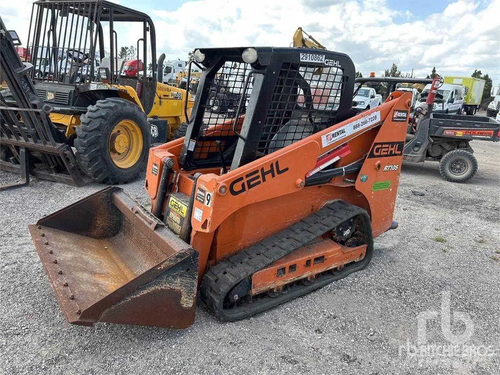 Gehl RT105 Mini incarcator