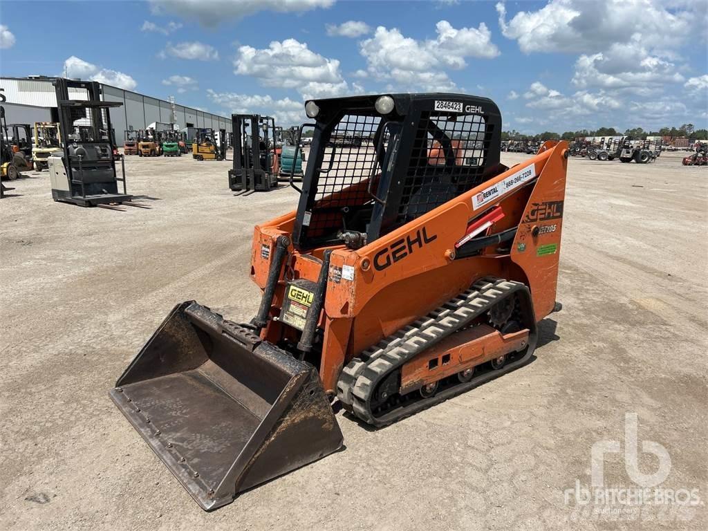 Gehl RT105 Mini incarcator