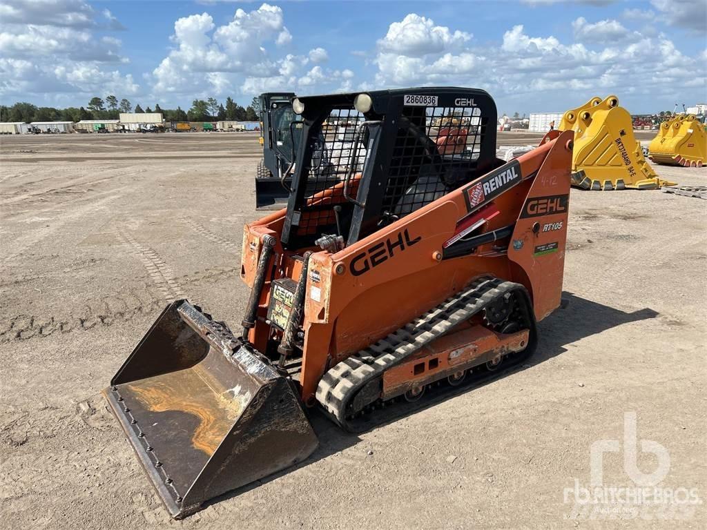 Gehl RT105 Mini incarcator