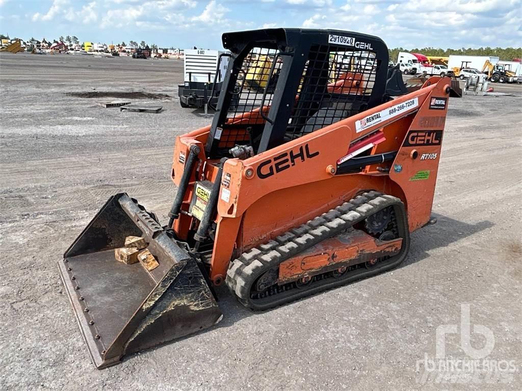 Gehl RT105 Mini incarcator
