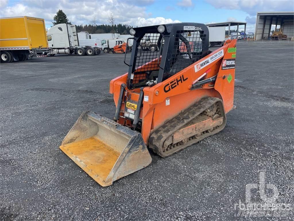 Gehl RT105 Mini incarcator