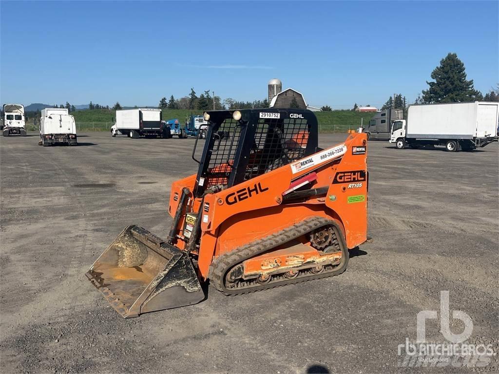 Gehl RT105 Mini incarcator