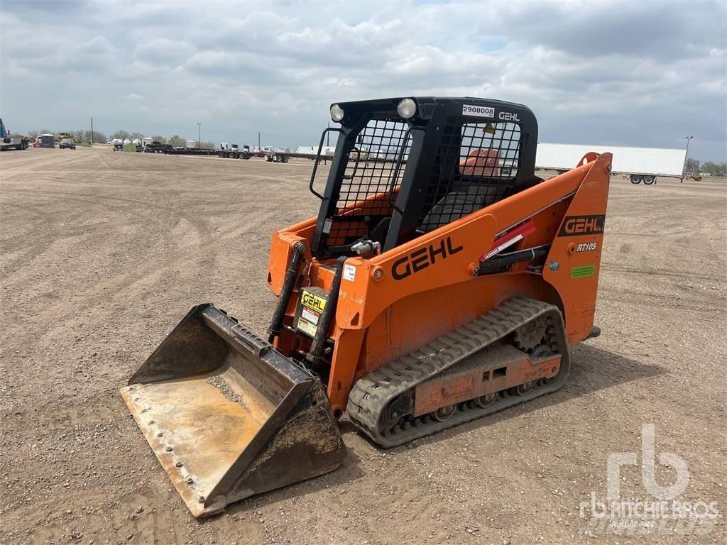 Gehl RT105 Mini incarcator
