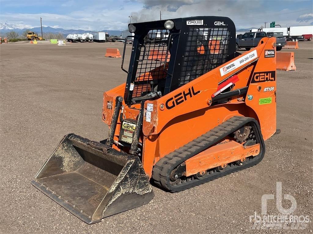 Gehl RT105 Mini incarcator