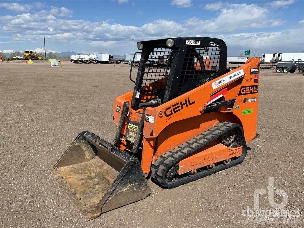 Gehl RT105 Mini incarcator