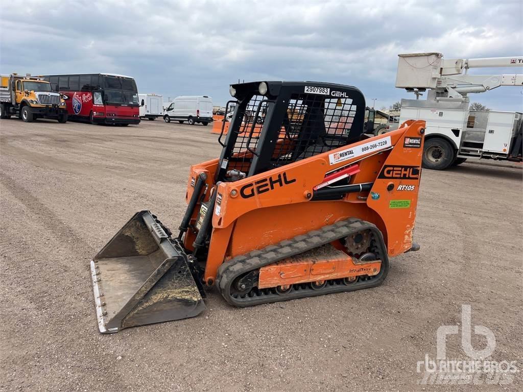 Gehl RT105 Mini incarcator