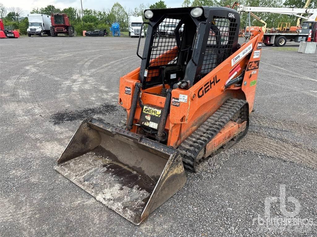 Gehl RT105 Mini incarcator