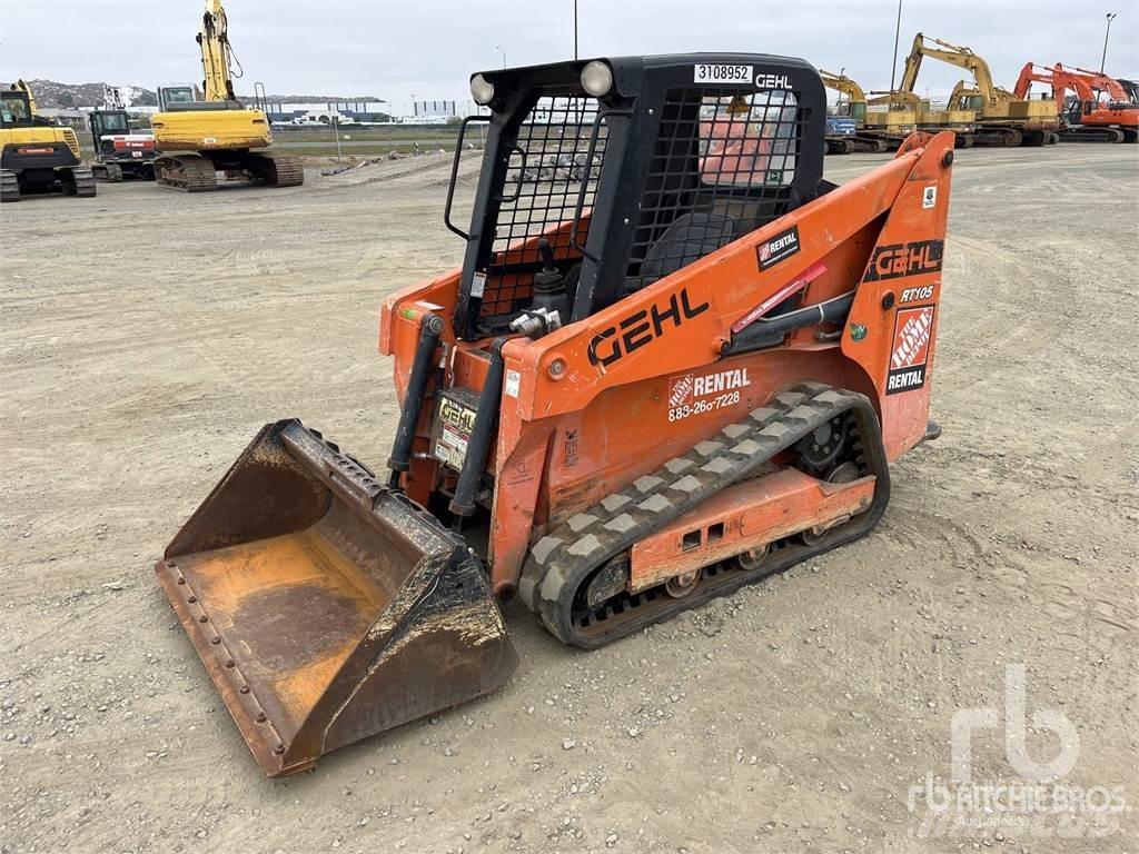 Gehl RT105 Mini incarcator