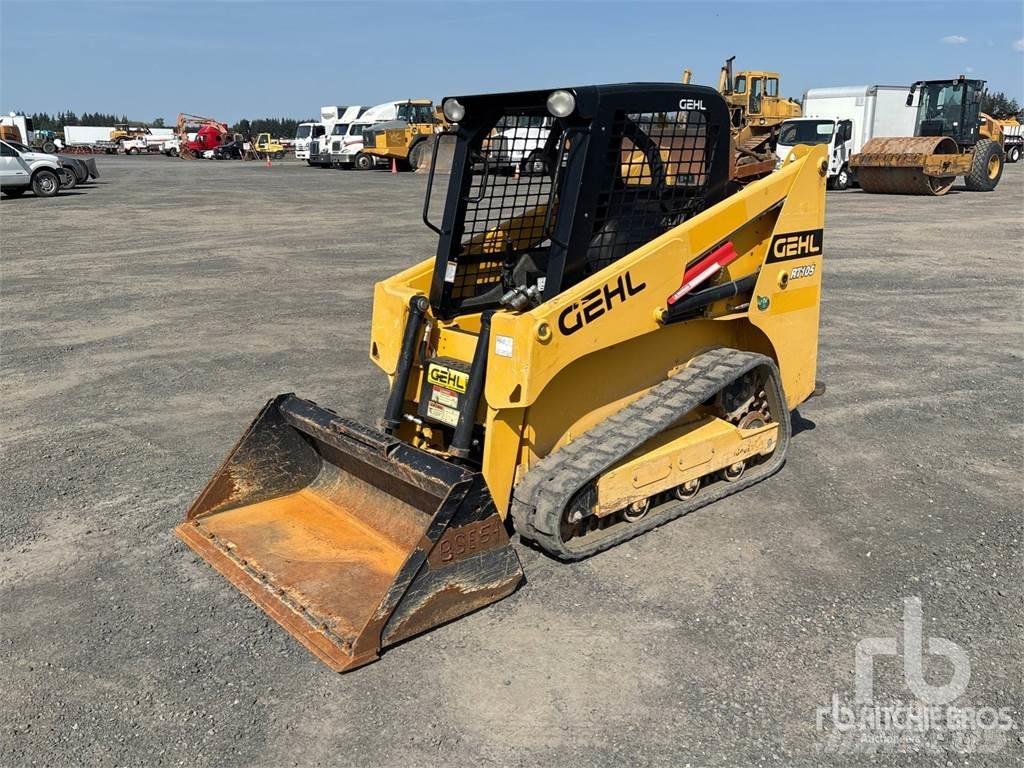 Gehl RT105 Mini incarcator